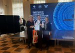 Сотрудница Самарской областной детской библиотеки Мария Батаева стала библиотекарем года