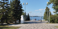 Самара начала разработку плана развития проекта пятой очереди набережной - ProGorodSamara.Ru