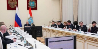Вячеслав Федорищев провел заседание правительства Самарской области - SamaraGIS.Ru