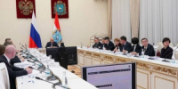 В ходе которого был рассмотрен вопрос о реализации Самарской областью федерального проекта «Производительность труда». - НИА Самара