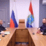 Губернатор Вячеслав Федорищев провел рабочую встречу с атаманом Всероссийского казачьего общества Виталием Кузнецовым - Портал Все мы - Россия!
