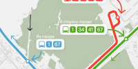 Работу общественного транспорта Самары усилят в дни проведения футбольных матчей - НИА Самара