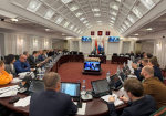 В Самаре проходит заседание профильных комитетов городской думы