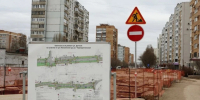 Второй этап ремонта ул. Дачной стартует в Самаре в 2026 году - Комсомольская Правда Самара