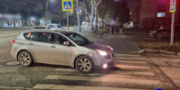 В Самаре на Аэродромной молодой человек попал под машину - НИА Самара