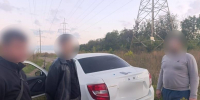 Подозрительного самарца поймали около АЗС с наркотиками - Волга Ньюс