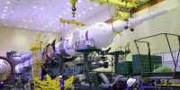 На Байконуре готовят к запуску самарскую ракету «Союз-2.1А» - ГТРК Самара