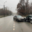 Подросток и женщина пострадали в столкновении двух автомобилей в Самаре - Самарская Газета