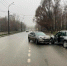 Женщина и ребенок пострадали при столкновении Nissan и Lada Vesta в Самаре - Волга Ньюс