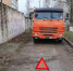 Под Самарой водитель КамАЗа задавил 75-летнюю женщину, сдавая назад - ГТРК Самара