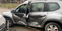Подросток и женщина пострадали в ДТП с участием Nissan и Lada в Самаре - Комсомольская Правда Самара