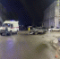 В Сызрани в ночь на 23 ноября дорогу не поделили две молодёжные компании на автомобилях - НИА Самара