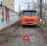 Водитель «КамАЗа» сбил пенсионерку на тротуаре в Тольятти - Комсомольская Правда Самара