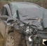 В Богатовском районе лоб в лоб столкнулись два автомобиля - Волга Ньюс