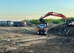 В Самарской области убрали 21 несанкционированную свалку