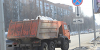В Самаре введут новые правила перемещения автомобилей для уборки снега - НИА Самара