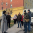 В Кировском районе Самары активно благоустраивают придомовые территории - SamaraGIS.Ru