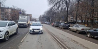 В Самаре 13-летняя девочка попала под колеса "Весты" - Волга Ньюс