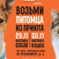 29 и 30 ноября в Самаре пройдет WOOF FEST - фестиваль любви к животным - НИА Самара