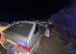 Три человека пострадали при столкновении Daewoo Matiz и "четырнадцатой" под Самарой