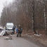 Один человек погиб при столкновении трех легковушек и автобуса в Самаре - Волга Ньюс