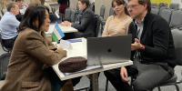Самарские предприниматели презентовали IT-технологии зарубежным делегациям - Волга Ньюс