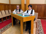 В Москве состоялось заседание постоянной комиссии по информационной работе.