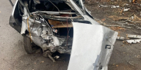 «Догнал» автобус и вылетел на встречку: в массовом ДТП на ул. Звездной в Самаре погиб 22-летний водитель «Приоры» - Комсомольская Правда Самара