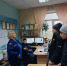 В Приволжском районе наши огнеборцы встретились с юными жителями села Обшаровка - Центр по делам гражданской обороны, пожарной безопасности и чрезвычайным ситуациям