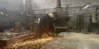 Кузница в Новокуйбышевске получает государственную поддержку - Комсомольская Правда Самара