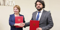 Самара и Нижний Новгород подписали соглашение о сотрудничестве в сфере бизнеса - SamaraGIS.Ru