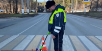 В Сызрани полицейские проводят проверку по факту наезда на пешехода - ProGorodSamara.Ru