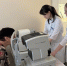 Специалисты организационно-методического кабинета больницы Ерошевского провели выезд в Кинель-Черкасский район - Офтальмологическая больница