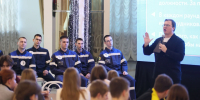 В Тольятти стартовал третий сезон профориентационного проекта для школьников - Комсомольская Правда Самара