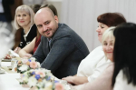 Самарский губернатор Вячеслав Федорищев обсудил с матерями вопросы поддержки