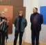 В галерее "Новое пространство" открылась выставка искусства современности "Земля. Ветер. Огонь" - Волга Ньюс