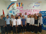 Полицейские Самарской области рассказали школьникам о службе в органах внутренних дел