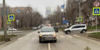 28 ноября девушка 20 лет попала под колеса Lada Kalina в Октябрьском р-н Самары - ProGorodSamara.Ru