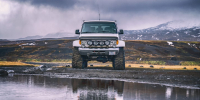 Улучшенный Ford Bronco: внедорожник обновили и установили двигатель Godzilla - ProGorodSamara.Ru