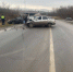 С места ДТП госпитализированы три пассажира одного из автомобилей. В настоящее время сотрудники полиции продолжают устанавливать все обстоятельства произошедшего. - НИА Самара