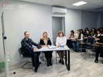 Секция по мультимодальным дискурсам в рамках «Лиги исследователей МГПУ»