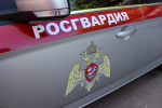 В Самаре росгвардейцы обеспечили безопасность футбольного матча РПЛ