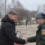 Александр Шарков поздравил 30-й отдельную гвардейскую мотострелковую бригаду со знаменательной датой - Волга Ньюс