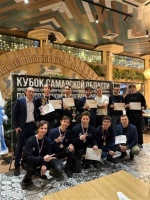 Студенты СамГТУ стали триумфаторами Кубка Самарской области по спортивному программированию
