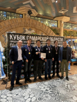 Студенты факультета №2 ПГУТИ — серебряные призеры Кубка Самарской области по спортивному программированию!
