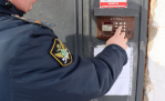 Камеры видеонаблюдения пришлось убрать