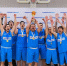 Команда "Тольяттиазота" выиграла кубок первого чемпионата "Уралхима" по баскетболу - Волга Ньюс