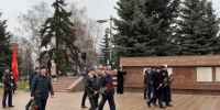 В Самаре состоялось возложение цветов, посвященное Дню неизвестного солдата - SamaraGIS.Ru