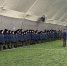 В Самаре прошли военно-патриотические сборы для казачьего кадетского корпуса - SamaraGIS.Ru