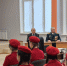 От первого лица: Герой России провёл «Урок мужества» для школьников Самарской области - Единая Россия